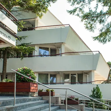 Ośrodek wypoczynkowy Osw Kaper