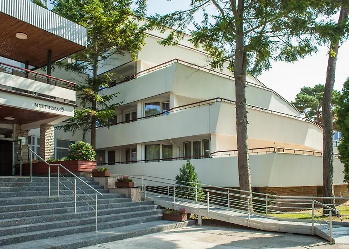 Ośrodek wypoczynkowy Osw Kaper