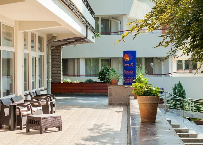 Osw Kaper Ośrodek wypoczynkowy