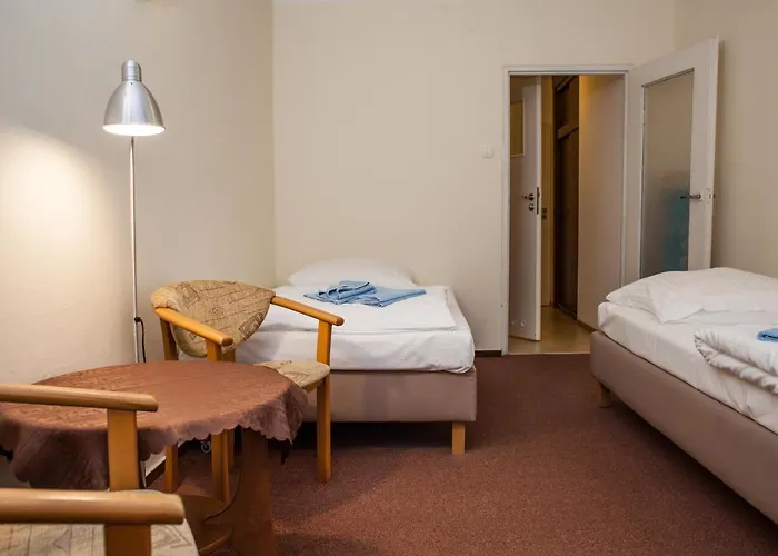 Ośrodek wypoczynkowy Osw Kaper 3*