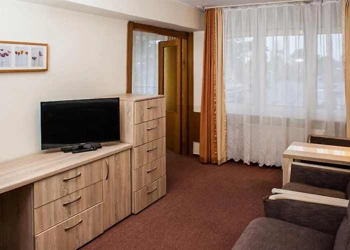 Ośrodek wypoczynkowy Osw Kaper 3*