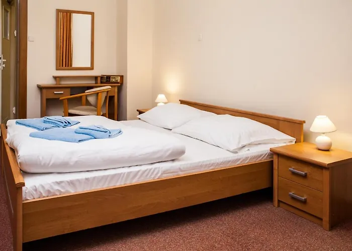 Ośrodek wypoczynkowy Osw Kaper 3*