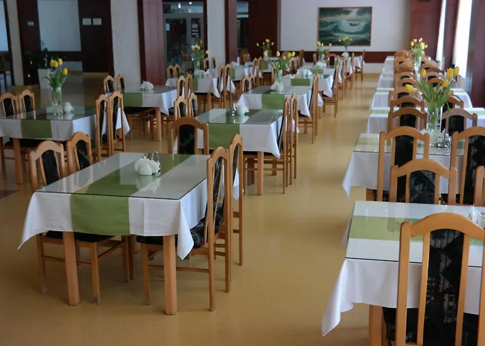 Osw Kaper Ośrodek wypoczynkowy Jurata