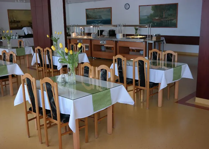 Ośrodek wypoczynkowy Osw Kaper Jurata